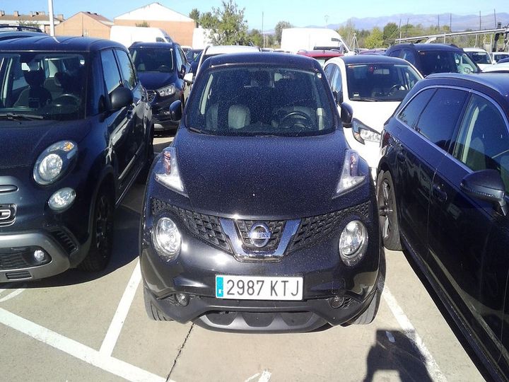 NISSAN JUKE 2019 sjnfbaf15u8039040