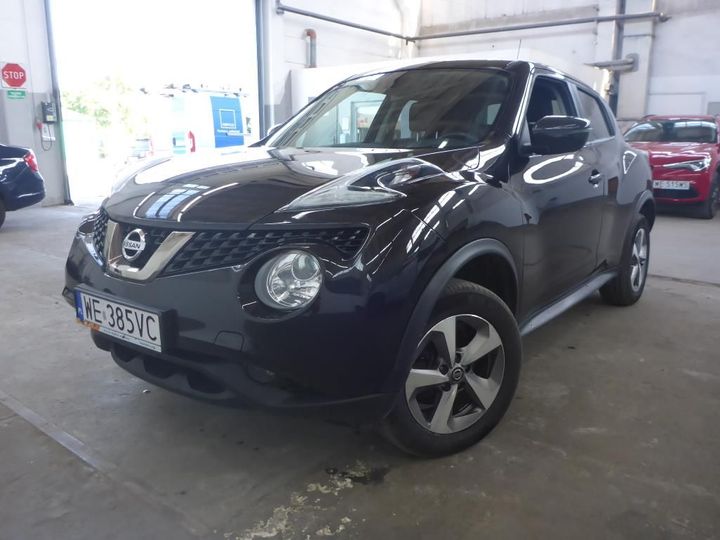 NISSAN JUKE 2018 sjnfbaf15u8045224