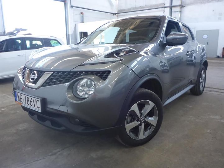 NISSAN JUKE 2018 sjnfbaf15u8045635