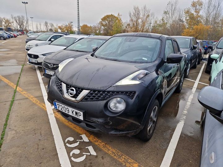 NISSAN JUKE 2019 sjnfbaf15u8055412