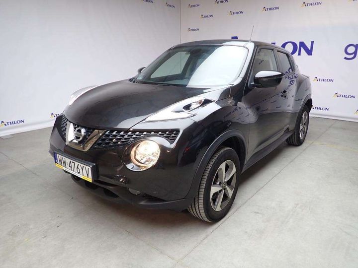 NISSAN JUKE 2019 sjnfbaf15u8056416