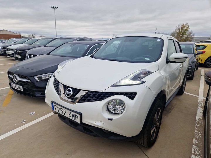 NISSAN JUKE 2019 sjnfbaf15u8057488