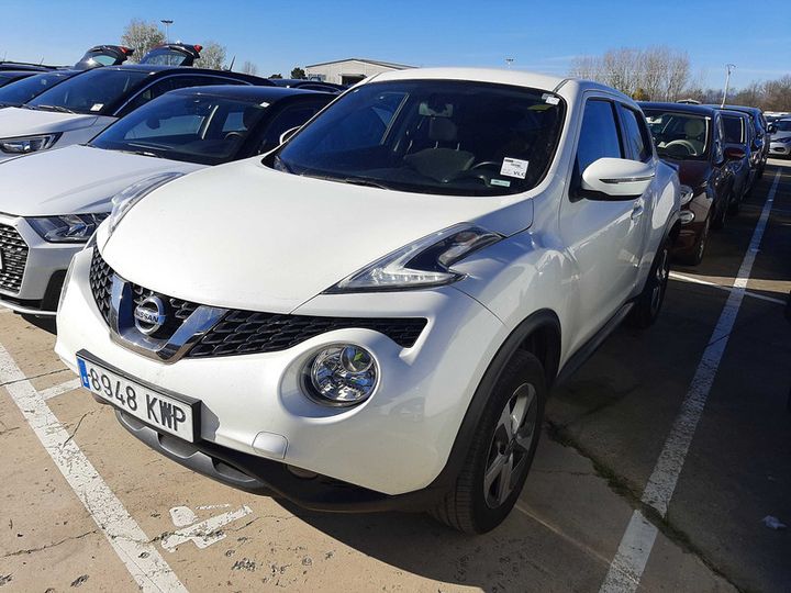 NISSAN JUKE 2019 sjnfbaf15u8062615