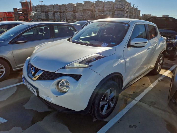 NISSAN JUKE 2019 sjnfbaf15u8064474