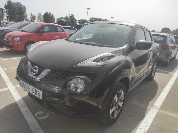 NISSAN JUKE 2019 sjnfbaf15u8065027