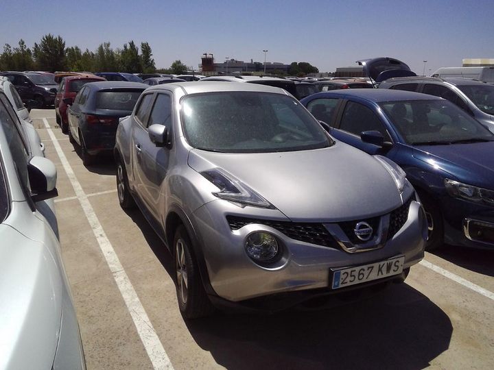 NISSAN JUKE 2019 sjnfbaf15u8065421