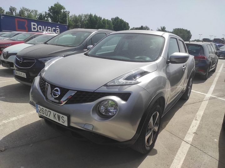 NISSAN JUKE 2019 sjnfbaf15u8065744