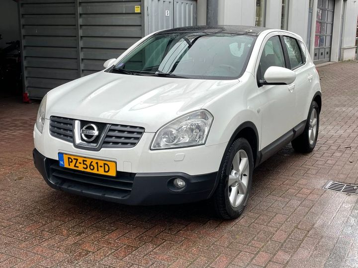 NISSAN QASHQAI 2007 sjnfbaj10u1021246