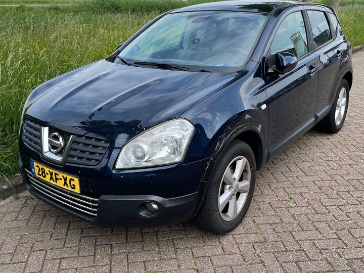 NISSAN QASHQAI 2007 sjnfbaj10u1034938