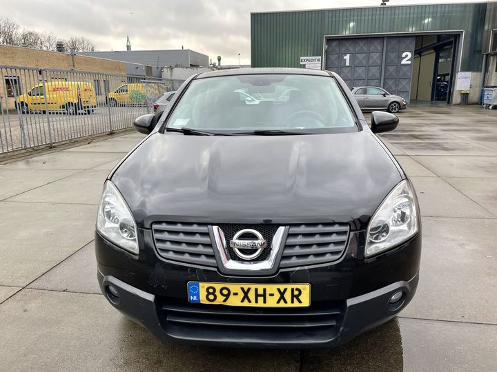 NISSAN QASHQAI 2007 sjnfbaj10u1050574