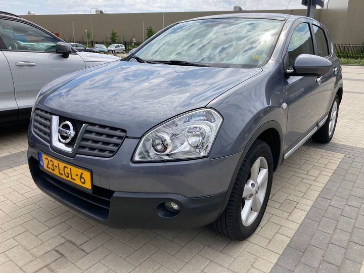 NISSAN QASHQAI 2007 sjnfbaj10u1072922