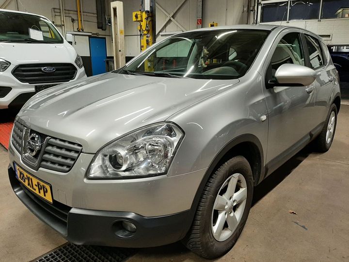 NISSAN QASHQAI 2007 sjnfbaj10u1073272