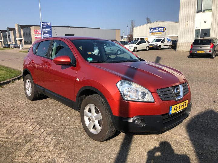 NISSAN QASHQAI 2007 sjnfbaj10u1112752