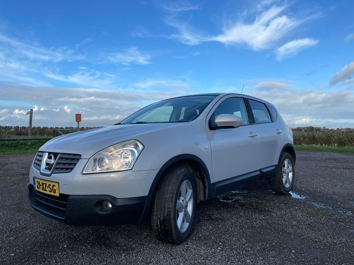 NISSAN QASHQAI 2007 sjnfbaj10u1135031