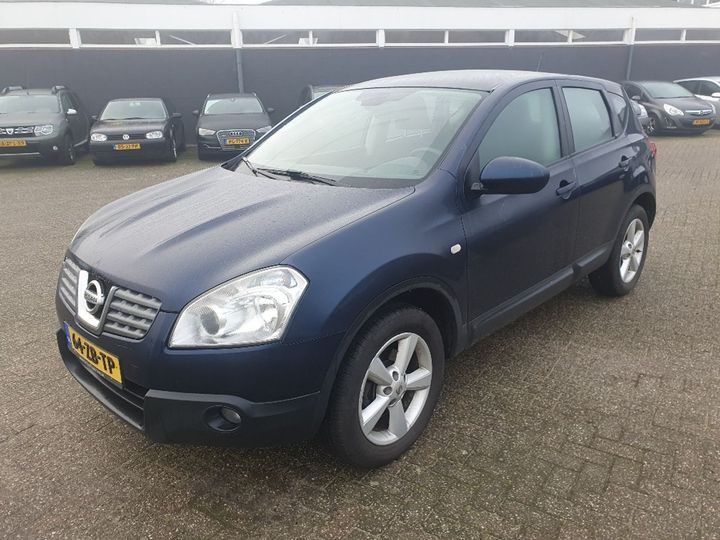 NISSAN QASHQAI 2007 sjnfbaj10u1154796