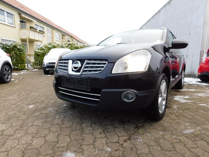 NISSAN QASHQAI SUV 2008 sjnfbaj10u1210445