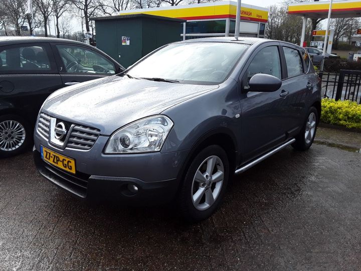 NISSAN QASHQAI 2008 sjnfbaj10u1219811