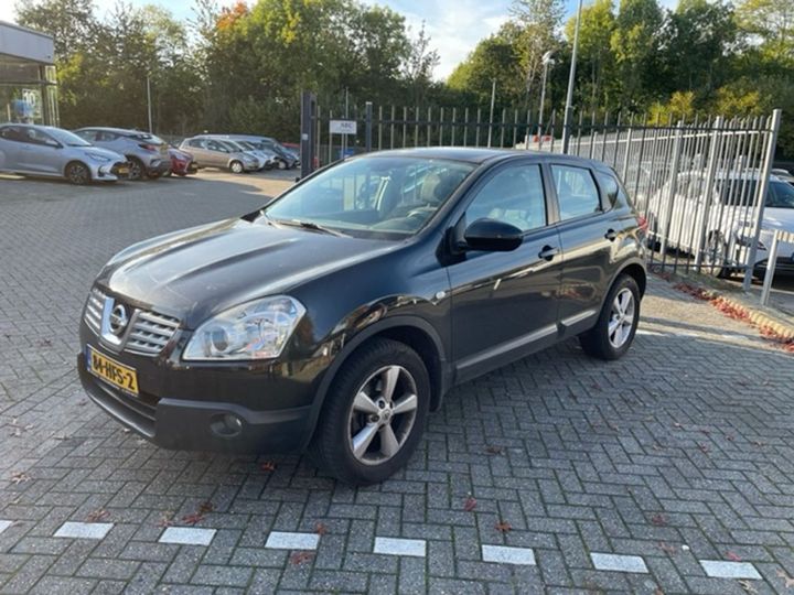 NISSAN QASHQAI 2008 sjnfbaj10u1342832