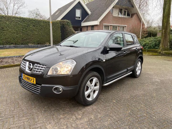 NISSAN QASHQAI 2008 sjnfbaj10u1349308