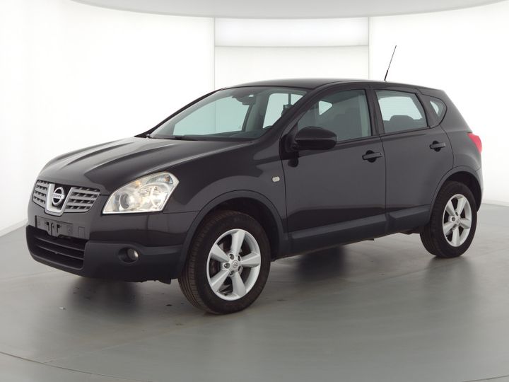 NISSAN QASHQAI (INZAHLUNGNAHME MWST. NICHT AUSWEISBAR) 2010 sjnfbaj10u1450201