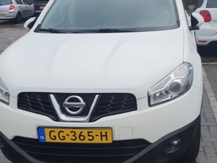 NISSAN QASHQAI 2010 sjnfbaj10u2016387