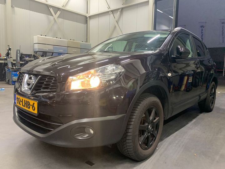 NISSAN QASHQAI 2010 sjnfbaj10u2030223