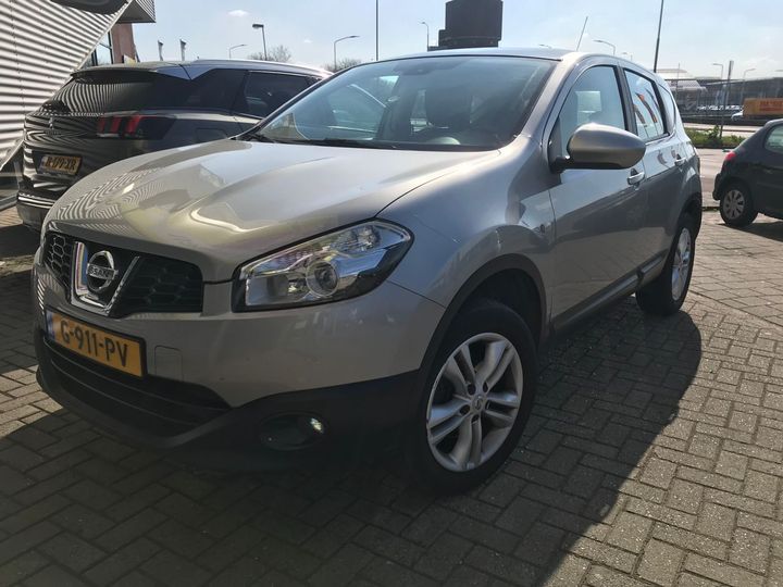 NISSAN QASHQAI 2010 sjnfbaj10u2039208