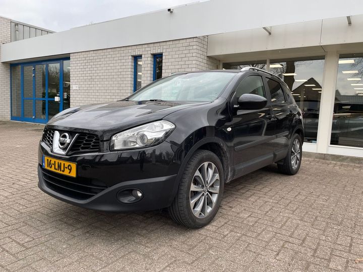 NISSAN QASHQAI 2010 sjnfbaj10u2055433