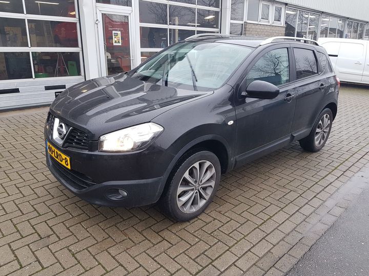 NISSAN QASHQAI 2010 sjnfbaj10u2061956