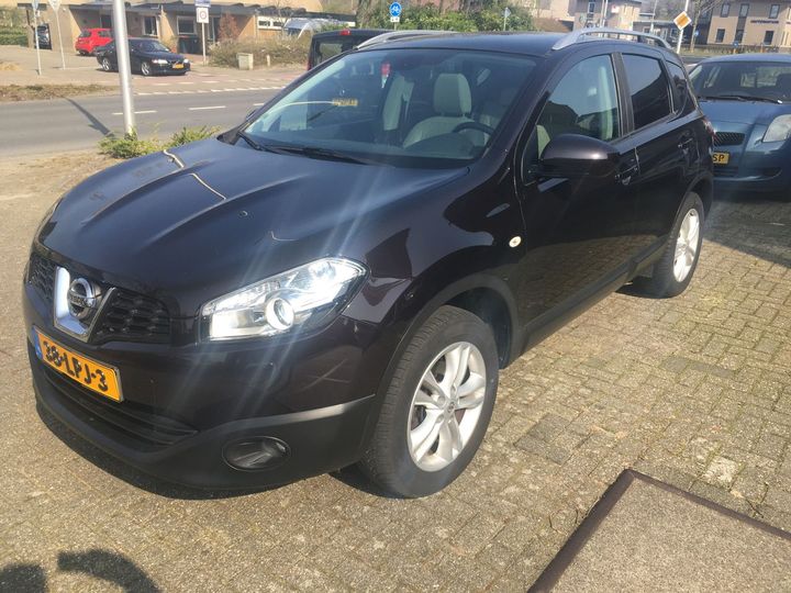 NISSAN QASHQAI 2010 sjnfbaj10u2062241