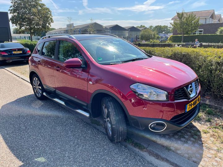 NISSAN QASHQAI 2010 sjnfbaj10u2101828