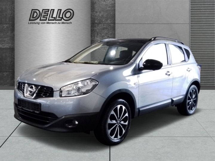 NISSAN QASHQAI 2013 sjnfbaj10u2733158