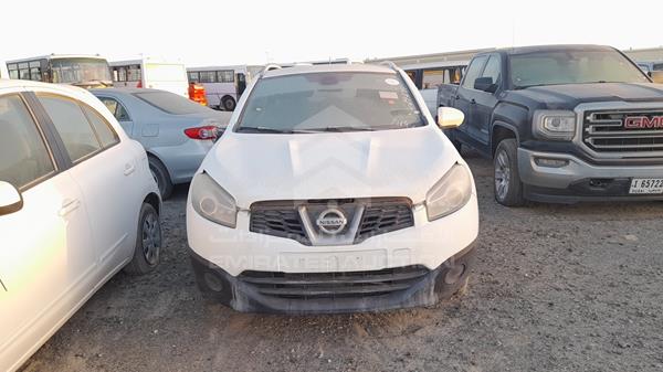 NISSAN QASHQAI 2014 sjnfbaj10z2906266