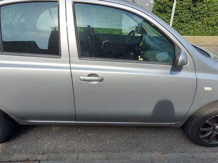 NISSAN MICRA 2003 sjnfbak12u1149054