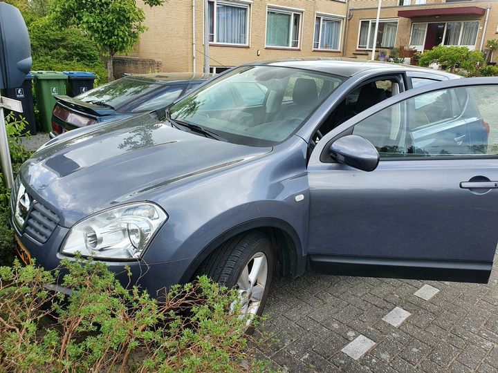 NISSAN QASHQAI 2008 sjnfbnj10u1146238