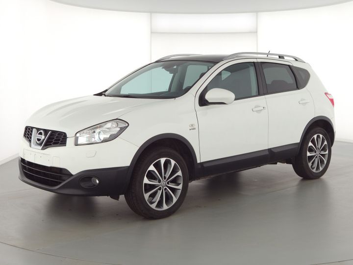 NISSAN QASHQAI (INZAHLUNGNAHME MWST. NICHT AUSWEISBAR) 2010 sjnfbnj10u2156029