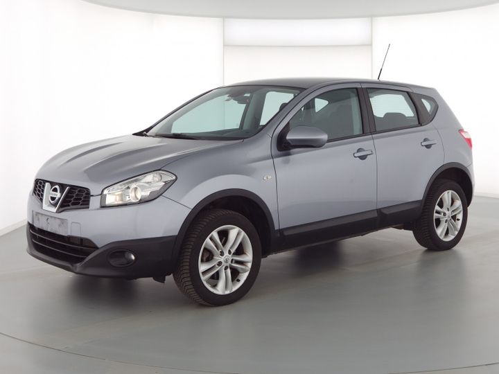 NISSAN QASHQAI (INZAHLUNGNAHME MWST. NICHT AUSWEISBAR) 2011 sjnfbnj10u2328256