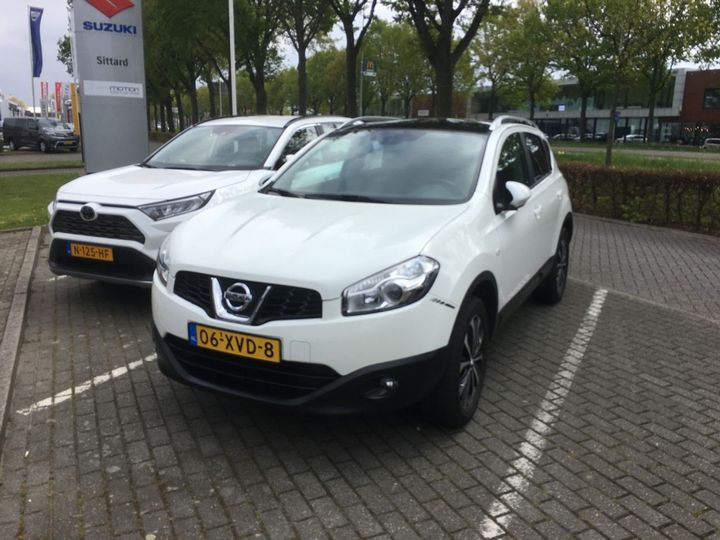 NISSAN QASHQAI 2012 sjnfbnj10u2594704