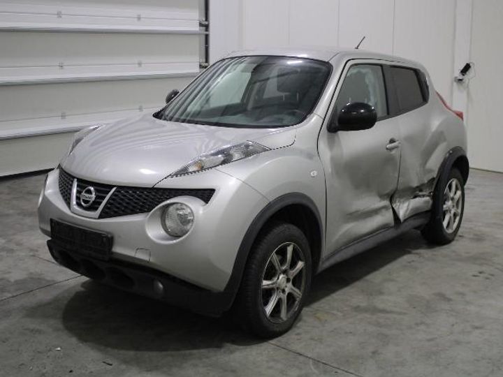 NISSAN JUKE SUV 2014 sjnfcaf15u6485180