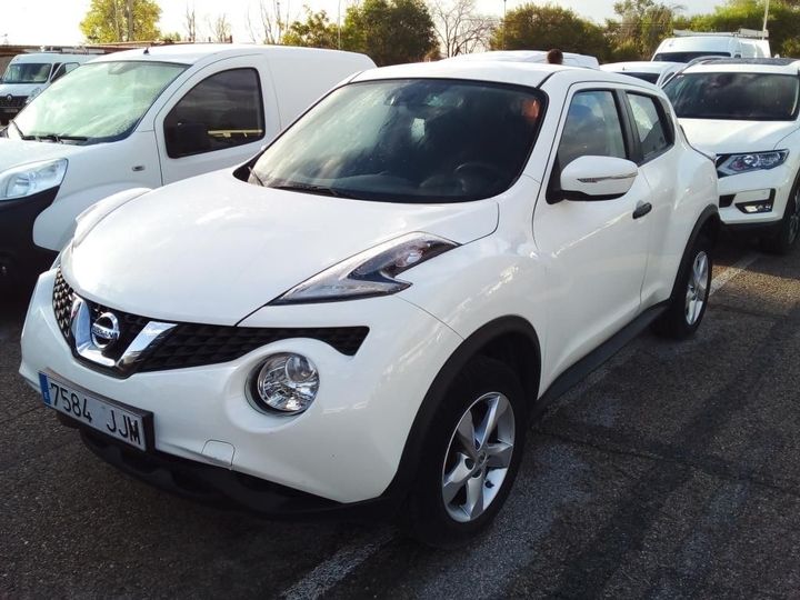 NISSAN JUKE 2015 sjnfcaf15u7138235