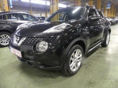 NISSAN JUKE DIESEL - 2014 2015 sjnfcaf15u7146145