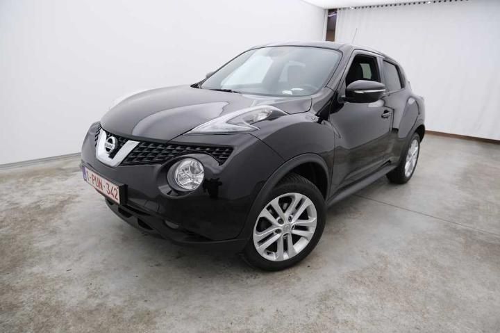 NISSAN JUKE &#3914 2016 sjnfcaf15u7267508