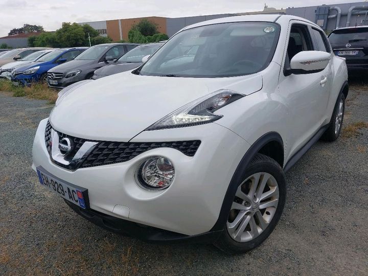 NISSAN JUKE 2016 sjnfcaf15u7284239