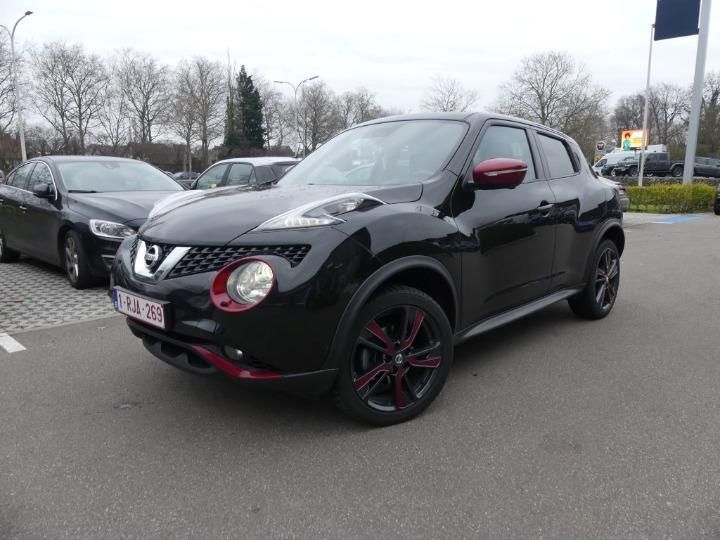 NISSAN JUKE SUV 2017 sjnfcaf15u7304228