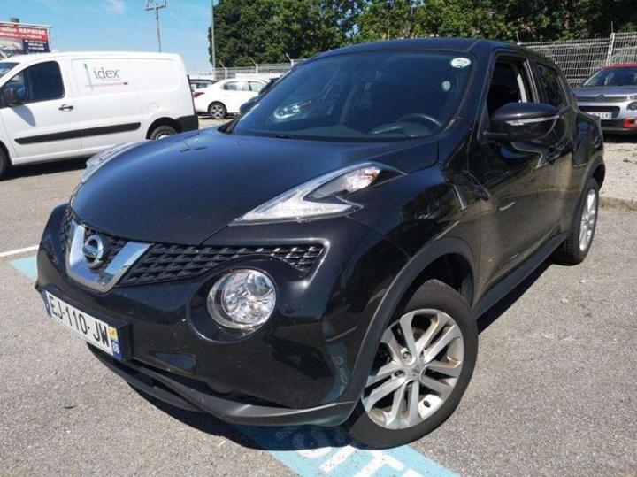 NISSAN JUKE 2017 sjnfcaf15u7308637