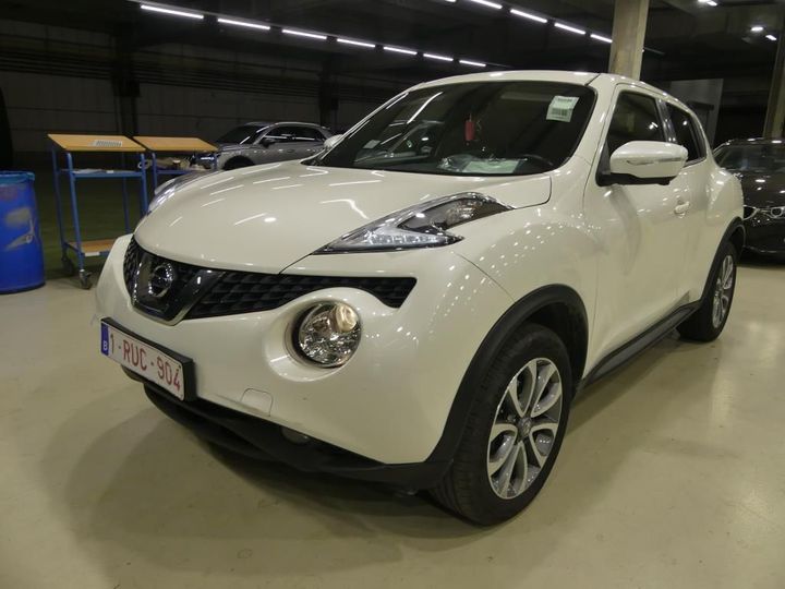 NISSAN JUKE - 2014 2017 sjnfcaf15u7313332