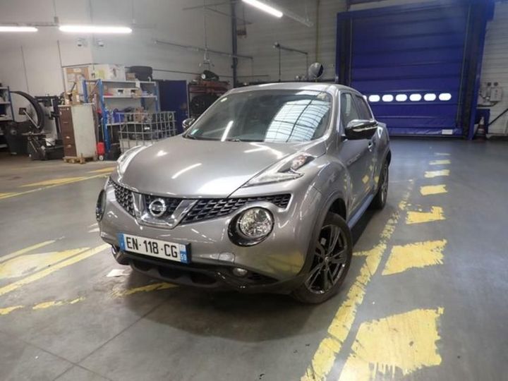 NISSAN JUKE DARK SOUND DCI 110 2017 sjnfcaf15u7321485