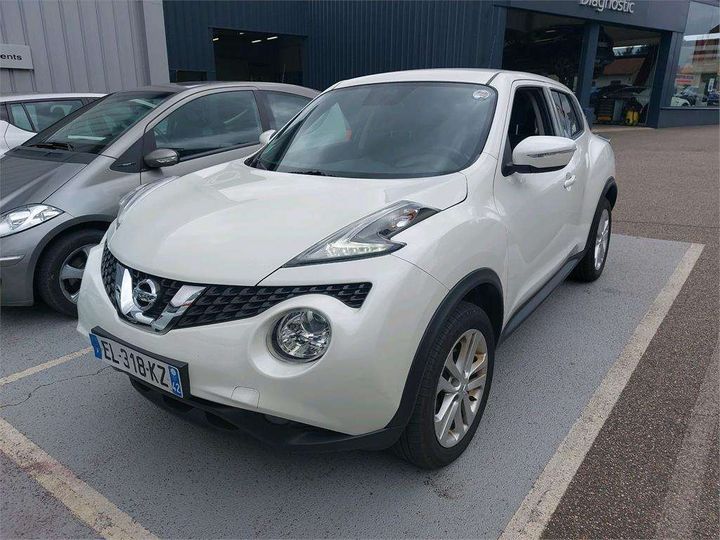 NISSAN JUKE 2017 sjnfcaf15u7329056