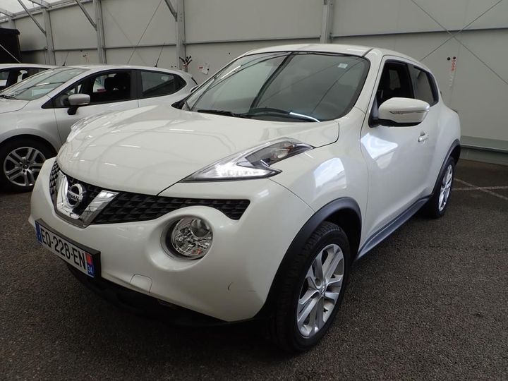 NISSAN JUKE 2017 sjnfcaf15u7334164