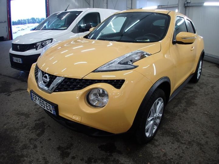 NISSAN JUKE 2017 sjnfcaf15u7361475